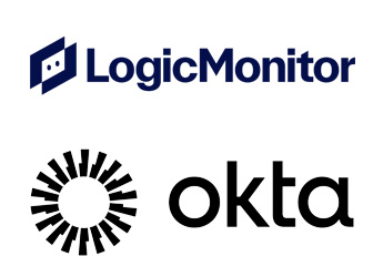 Logic Monitor Okta
